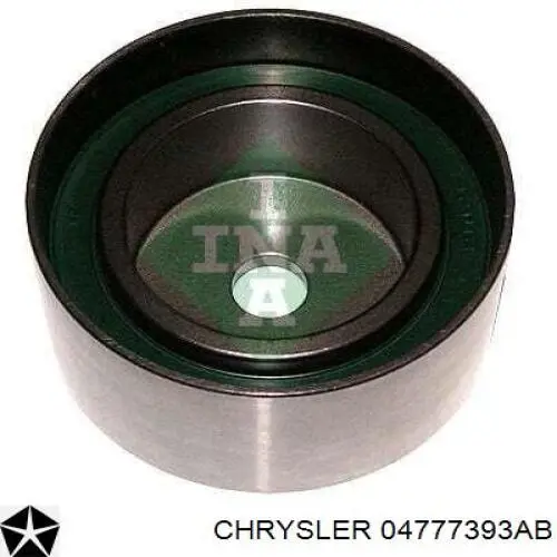 Паразитный ролик ГРМ 04777393AB Chrysler