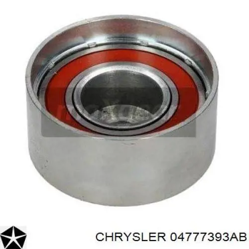 Купить 04777393AB Chrysler Ведуший ролик ГРМ