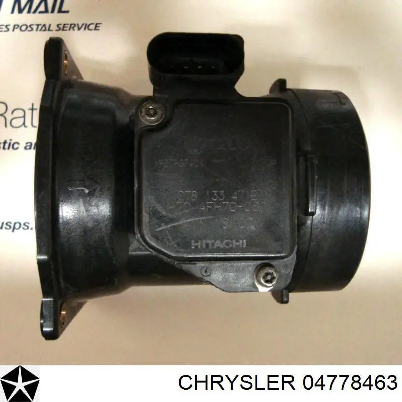 Датчик дроссельной заслонки  Chrysler 04778463 цена, от 90.49 USD