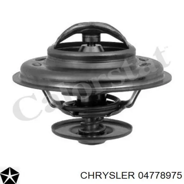 Термостат в корпусе Chrysler 04778975 цена, от 6.33 USD