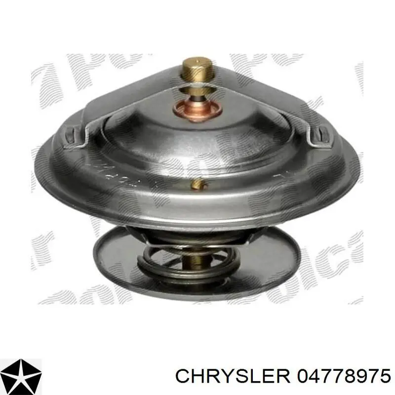 Купить 04778975 Chrysler Автомобильный термостат