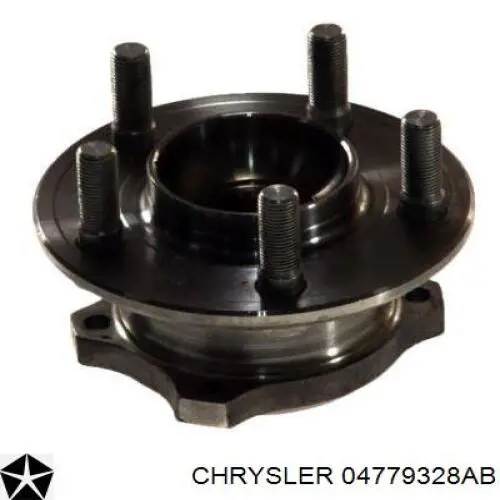Ступицы передних колес Chrysler 04779328AB цена, от 64.52 USD