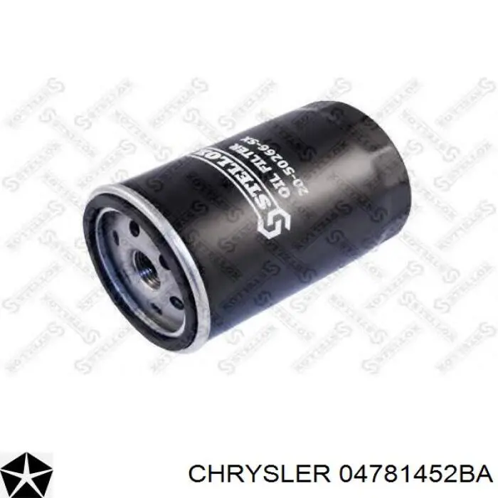 4781452BA Chrysler 