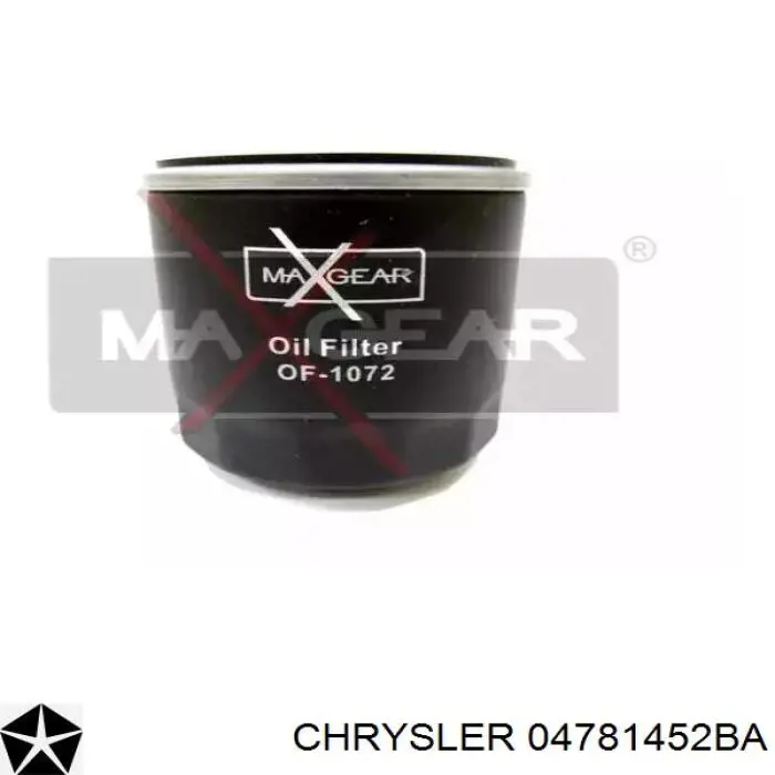 Купить 4781452BA Chrysler 