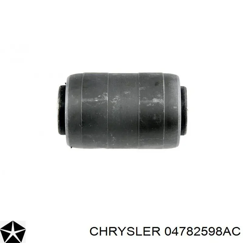 Нижний рычаг задней подвески 04782598AC Chrysler