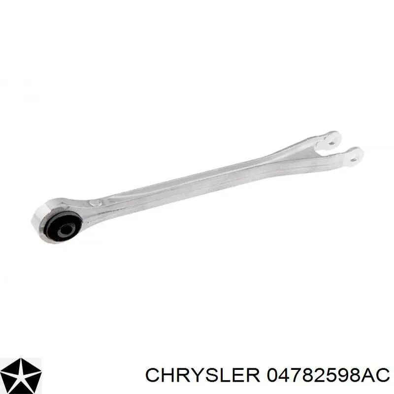 Балансир задний нижний Chrysler 4782598AB цена, от 37.69 USD