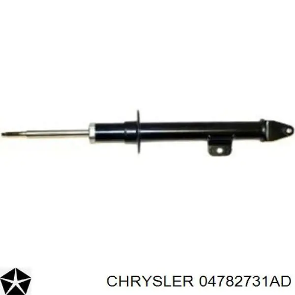 RS312258 Raiso Амортизатор передний левый