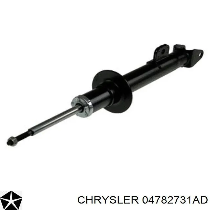 Амортизатор передней подвески левой Raiso RS312258 цена, от 32.18 USD
