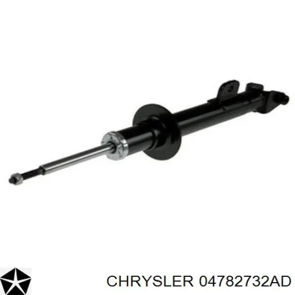 Купить 4782995AC Chrysler Амортизатор подвески передний правый