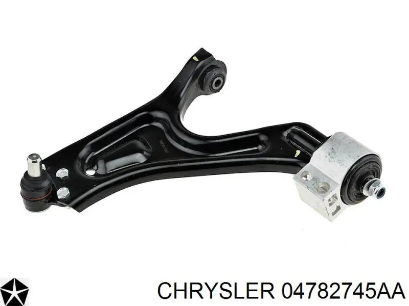 Купить 04782745AA Chrysler Рычаг задней подвески верхний