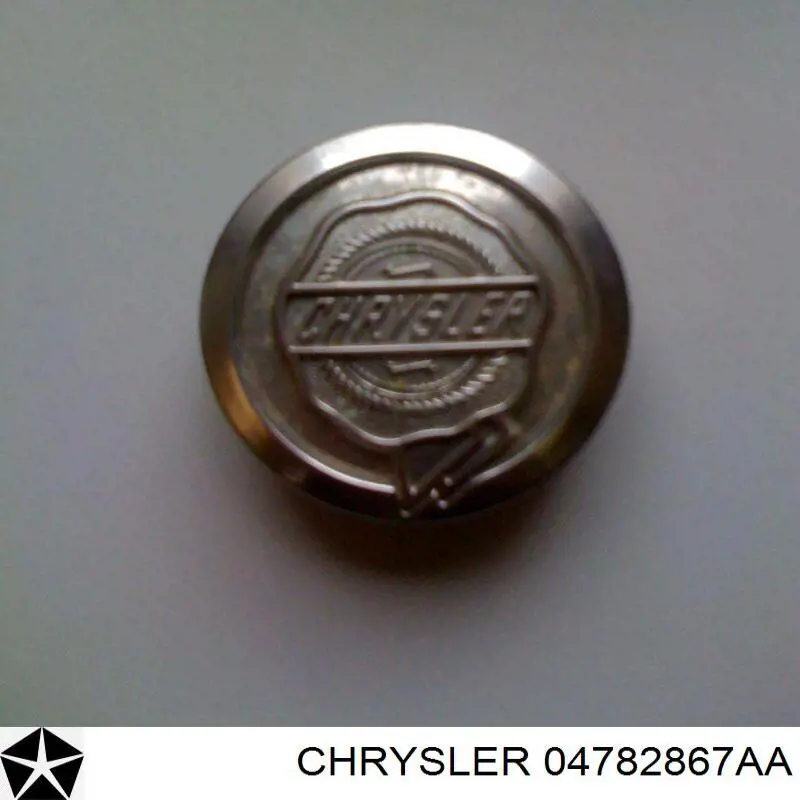 Колпаки на диски 04782867AA Chrysler