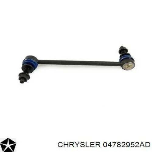 Купить 04782952AD Chrysler Амортизационная стойка