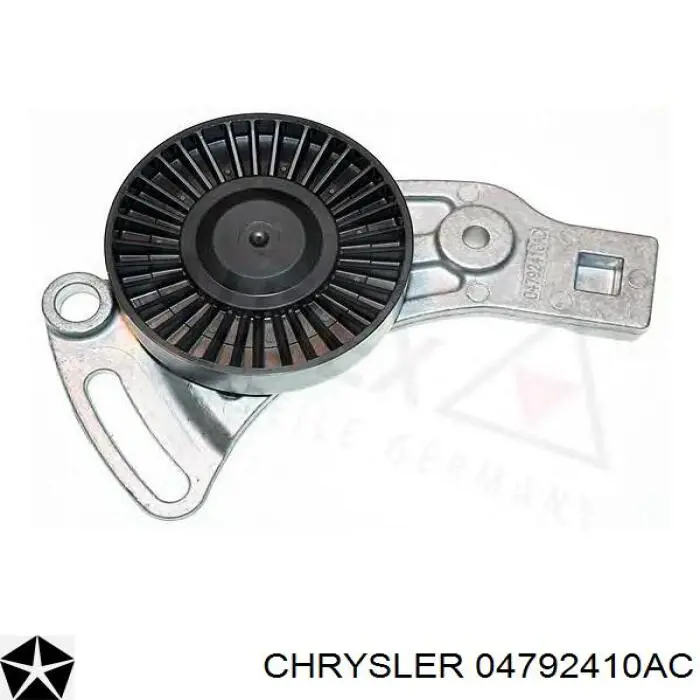 04792410AC Chrysler Натяжитель клинового ремня