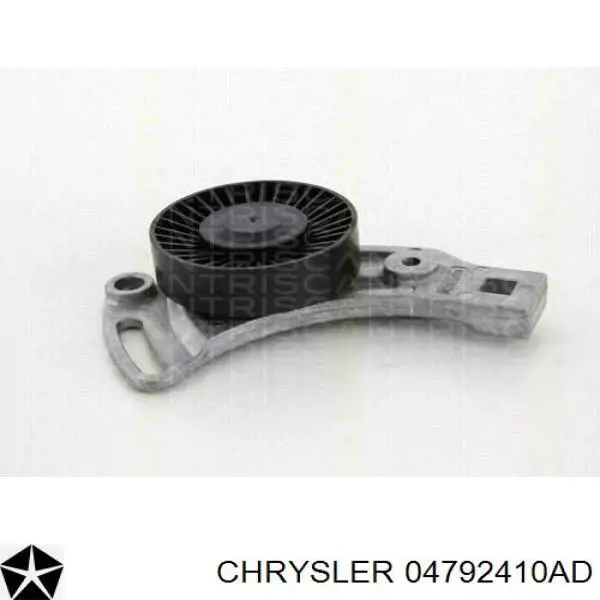 Роликовий модуль натяжителя ремня Chrysler 04792410AD цена, от 9.96 USD
