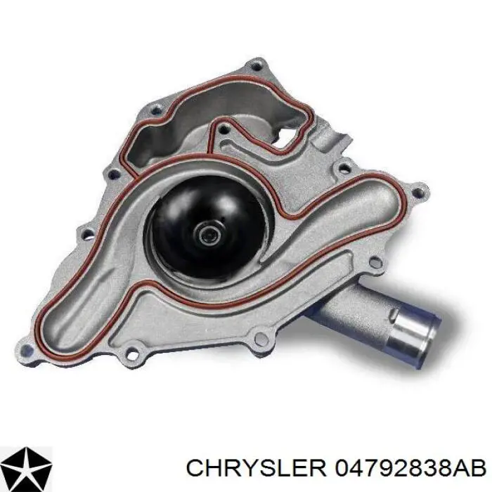 Помпа 04792838AB Chrysler