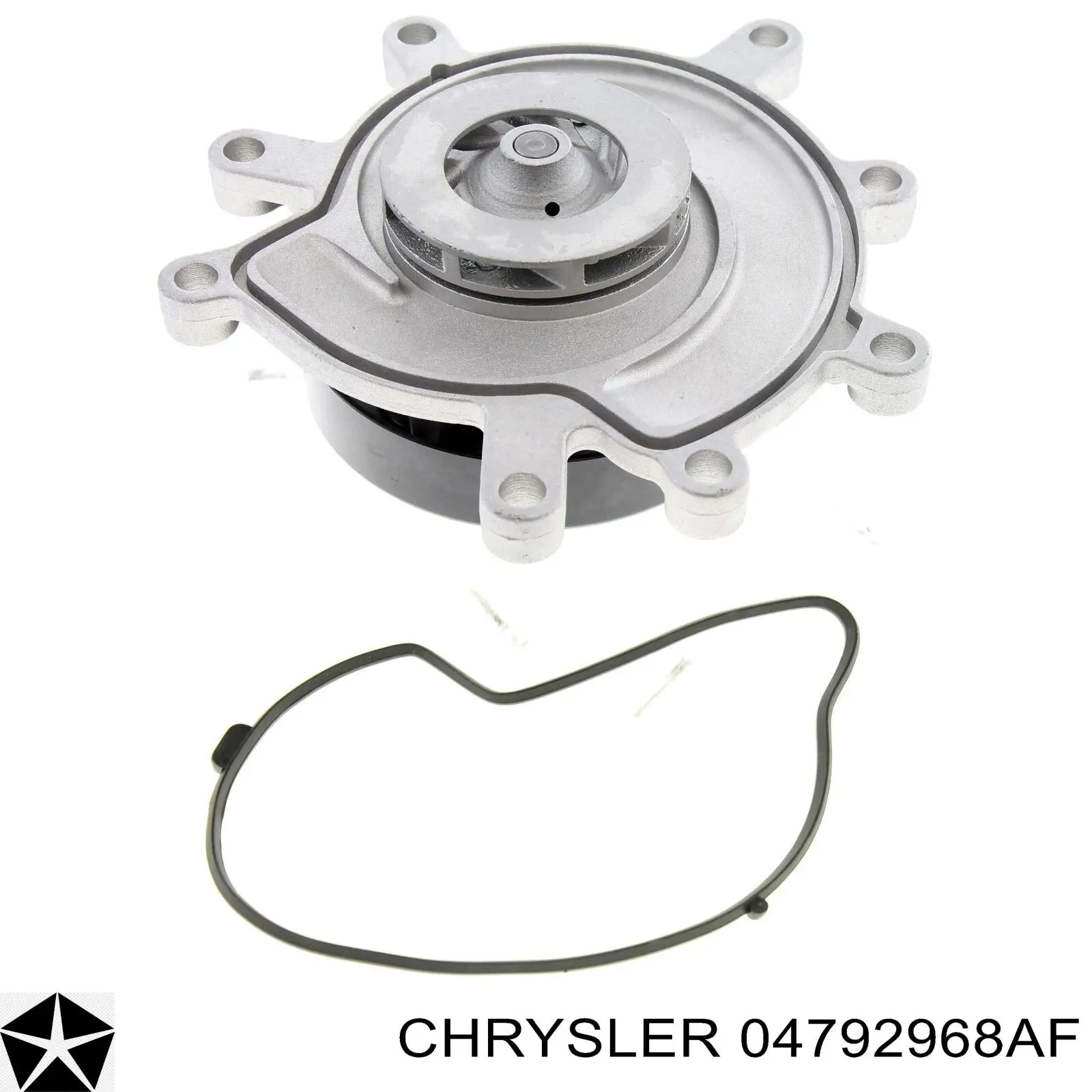 Помпа 04792968AF Chrysler