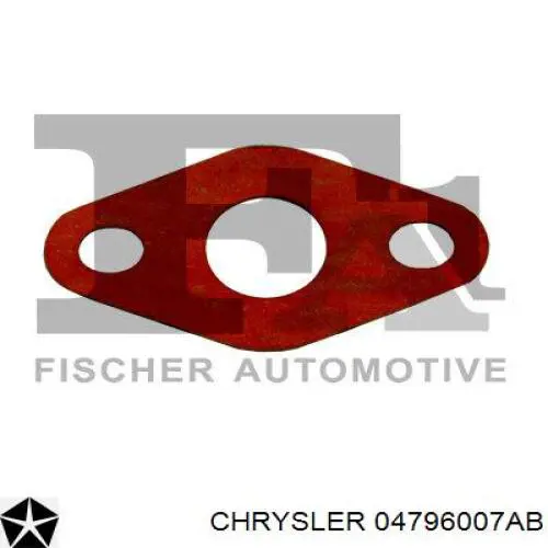 04796007AB Chrysler 