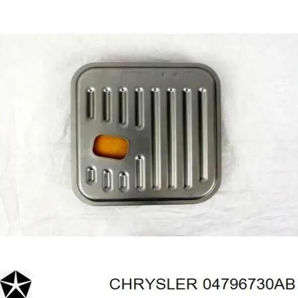 Фильтр коробки автомат Chrysler 4796730AB цена, от 18.59 USD