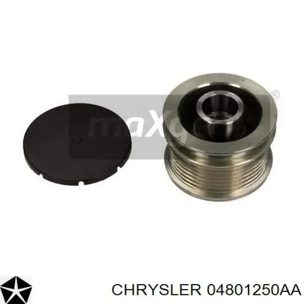 Генератор 04801250AA Chrysler