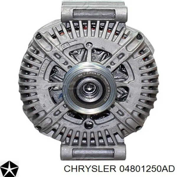 Купить 04801250AD Chrysler Генератор