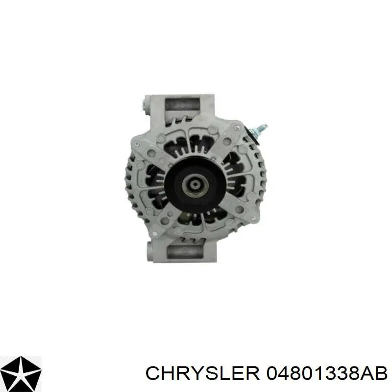 Автомобильный генератор Chrysler 4801338AB цена, от 284.90 USD