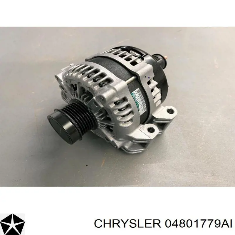  04801779AI Chrysler