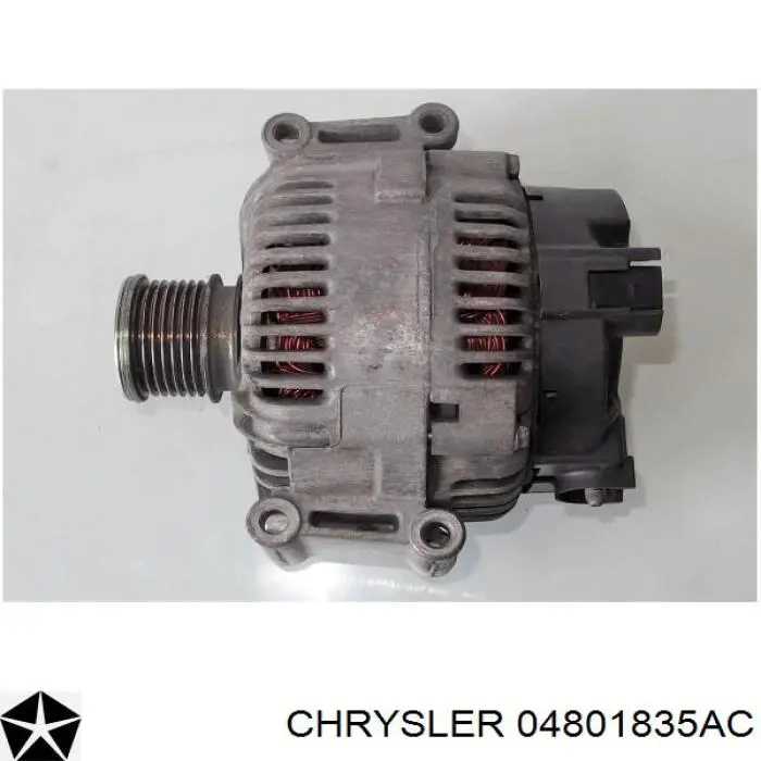 Купить 04801835AD Chrysler Генератор
