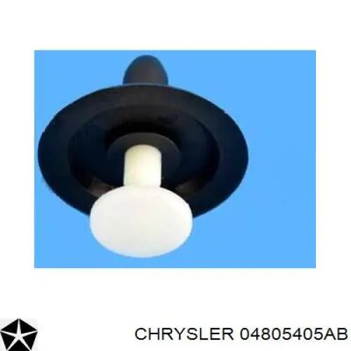  Chrysler 04805405AB цена, от 0.91 USD