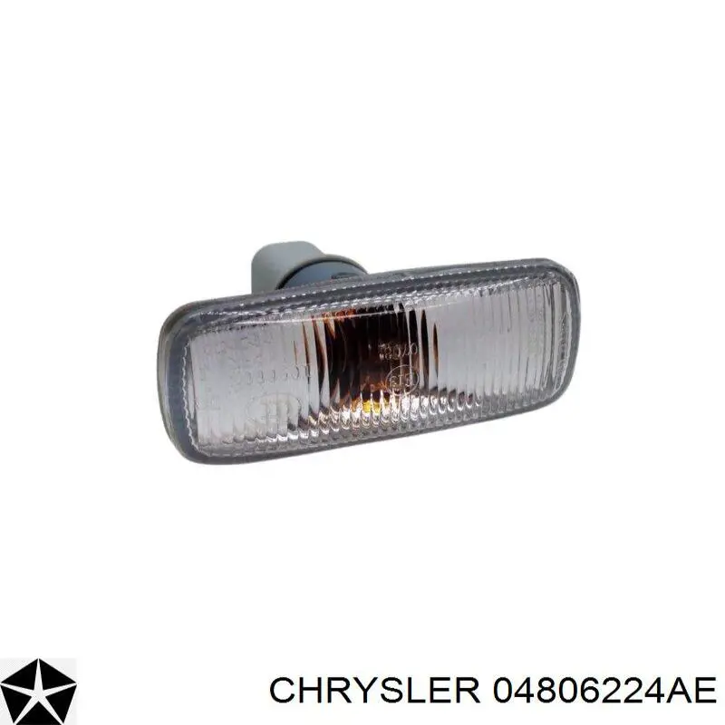 Купить 4806224AE Chrysler Повторитель поворота