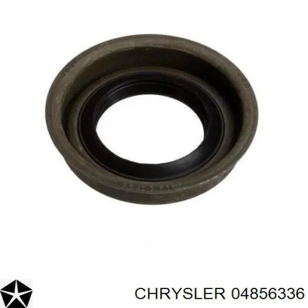 Сальник полуоси заднего моста Chrysler 04856336 цена, от 7.46 USD