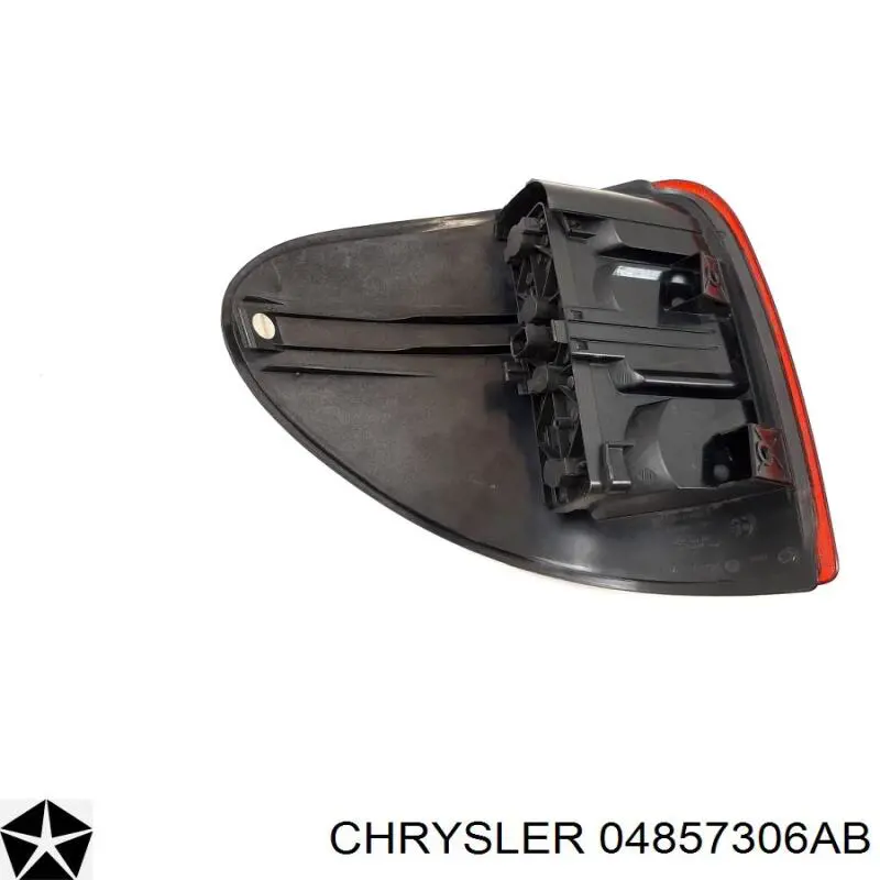 Фонарь задний правый Chrysler 04857306AB цена, от 84.69 USD