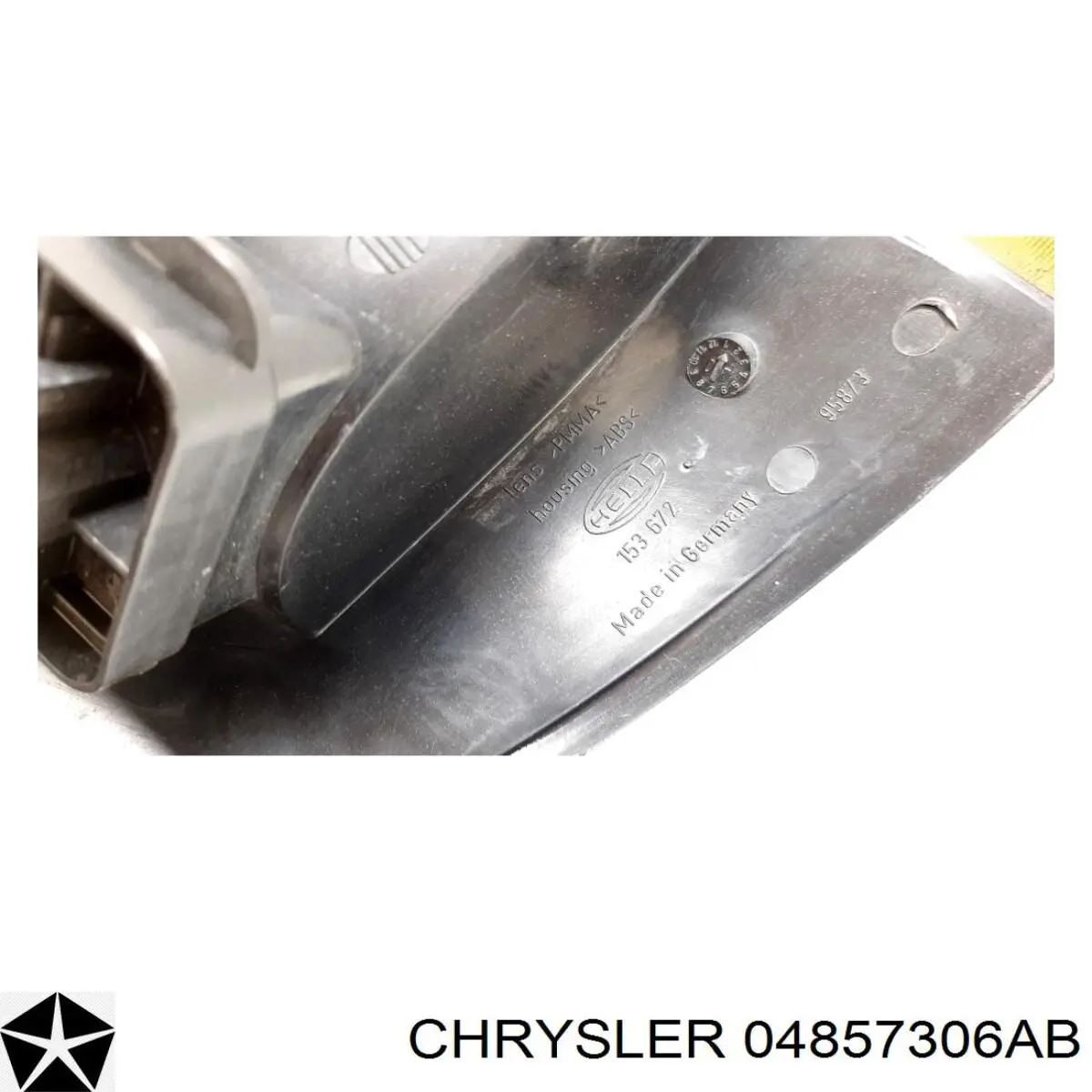 Купить 04857306AB Chrysler Задняя правая фара
