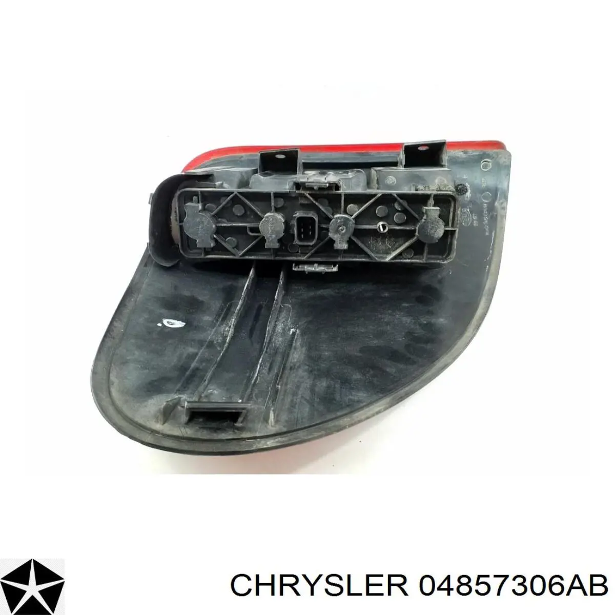 Задний фонарь 04857306AB Chrysler
