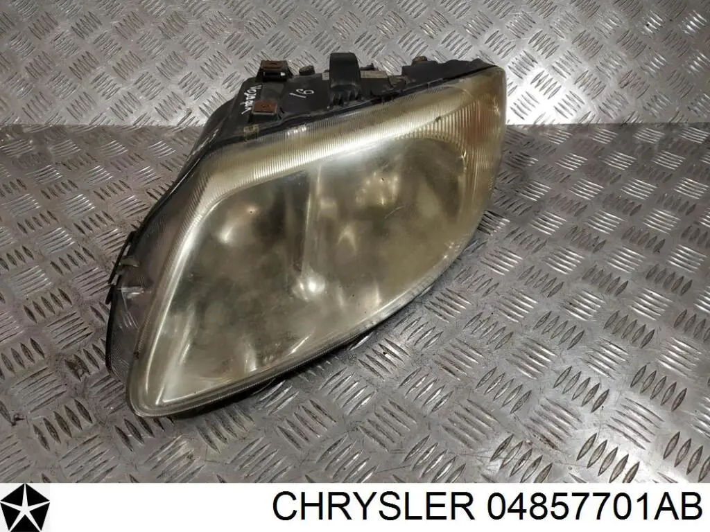 Фара левая Chrysler 04857701AB цена, от 53.56 USD