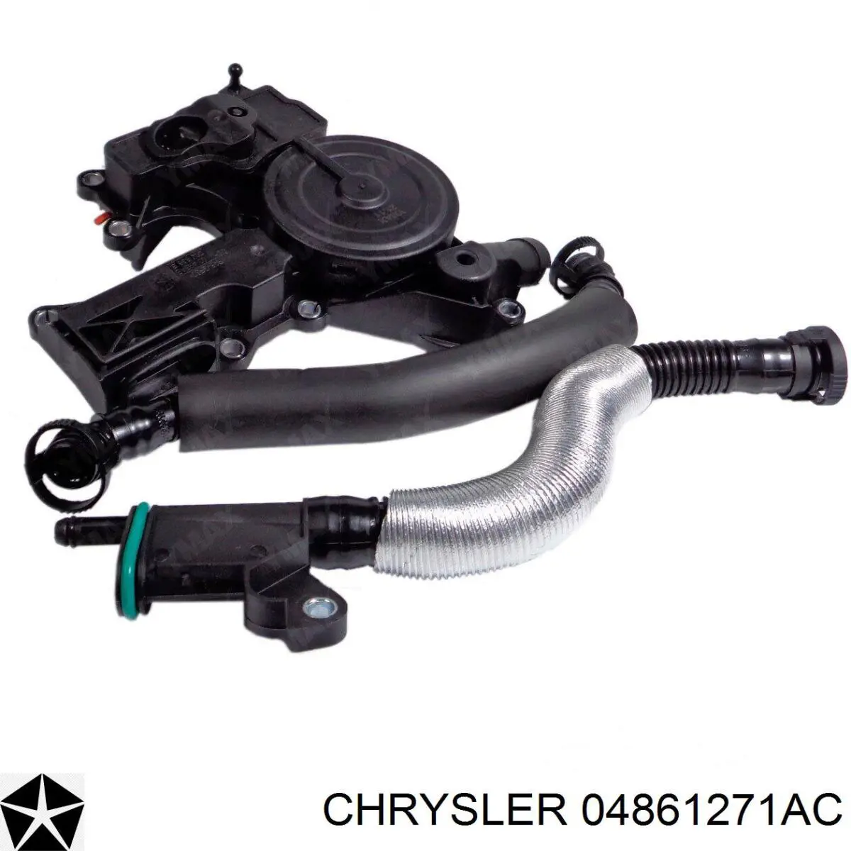 Купить 04861271AC Chrysler Правая опора двигателя
