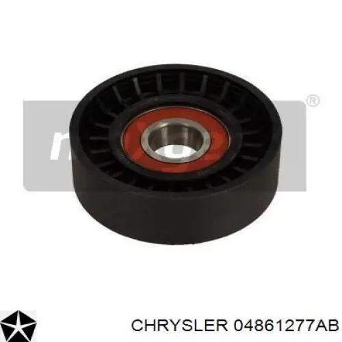 Натяжитель приводного ремня 04861277AB Chrysler