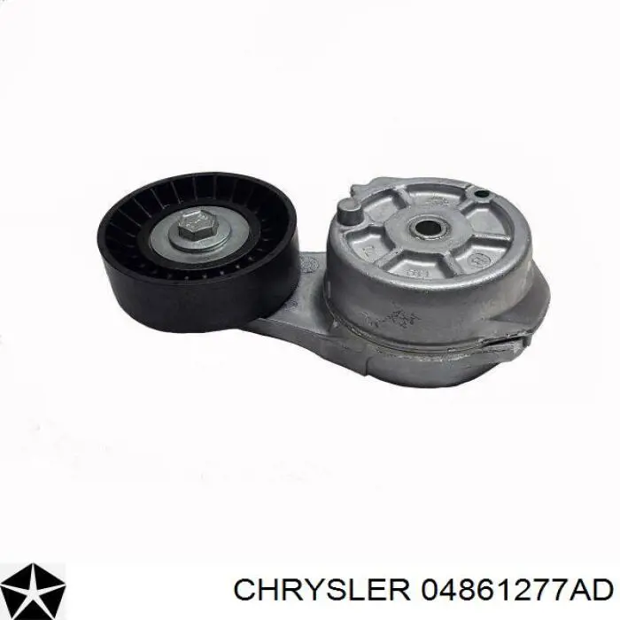 Роликовий модуль натяжителя ремня Chrysler 04861277AD цена, от 54.54 USD