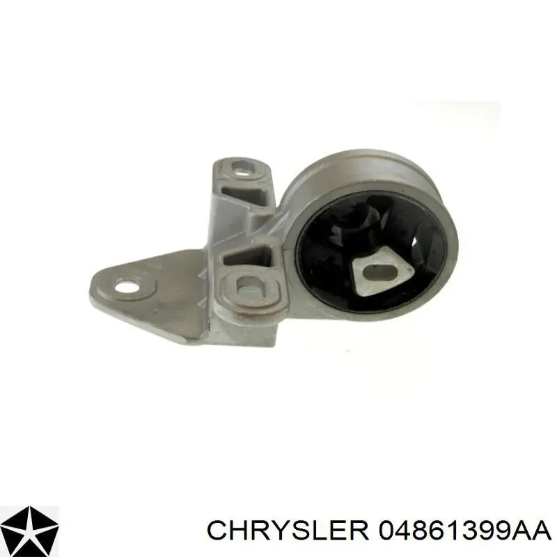 Опора двигателя Chrysler 4861399AA