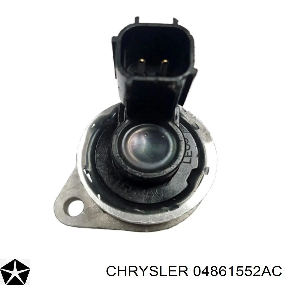 Купить 4861552AB Chrysler Блок управления ЭПХХ