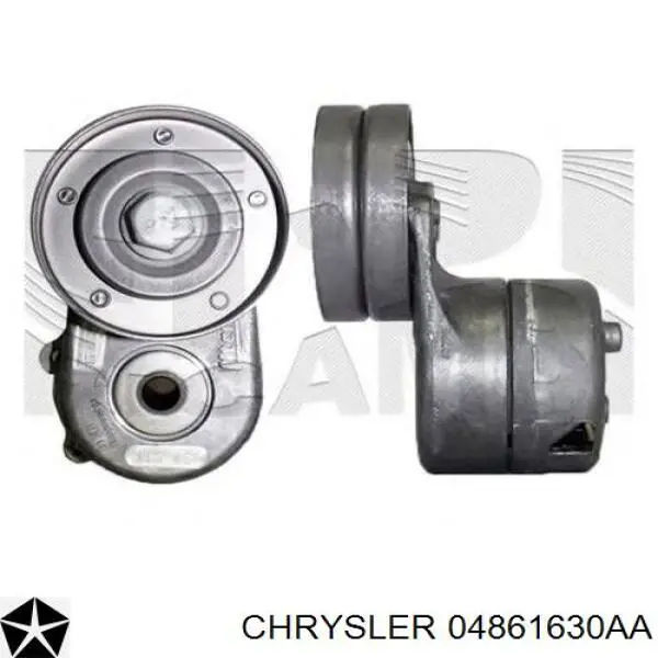 Купить 4861630AB Chrysler Натяжитель приводного ремня