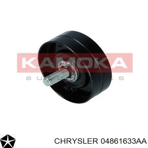 Натяжной ролик 04861633AA Chrysler