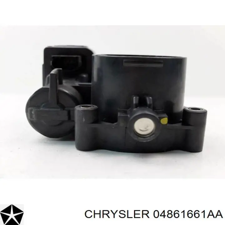 Дроссельная заслонка 4861661AB Chrysler