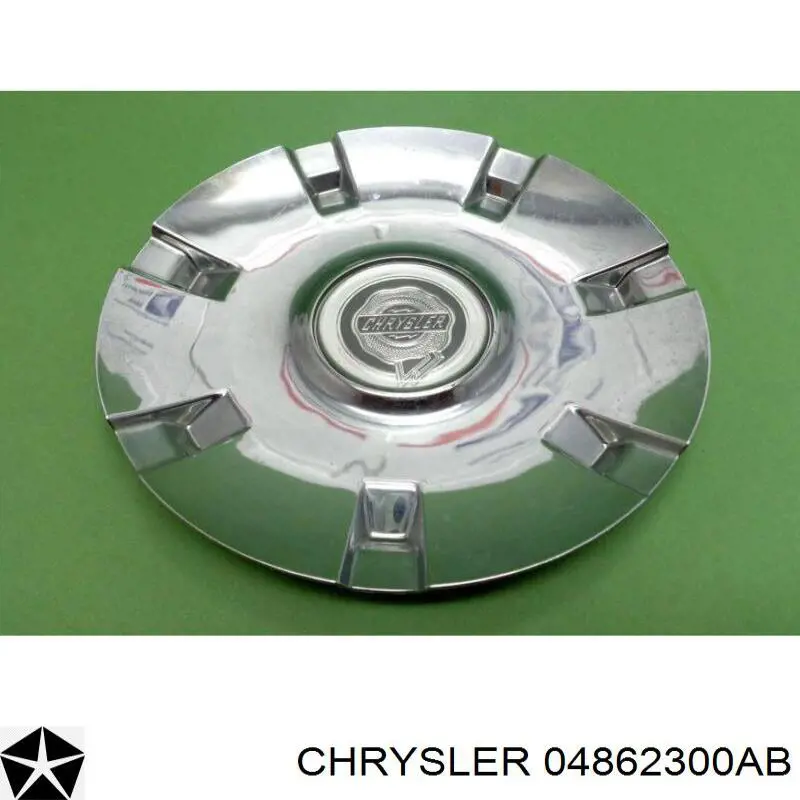  04862300AA Chrysler