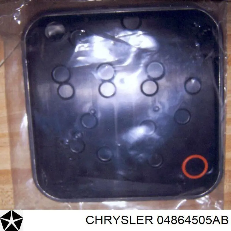 Масло АКПП Chrysler 04864505AB