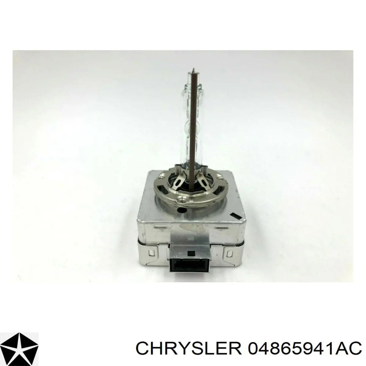 Ксенон Chrysler 04865941AC цена, от 35.27 USD