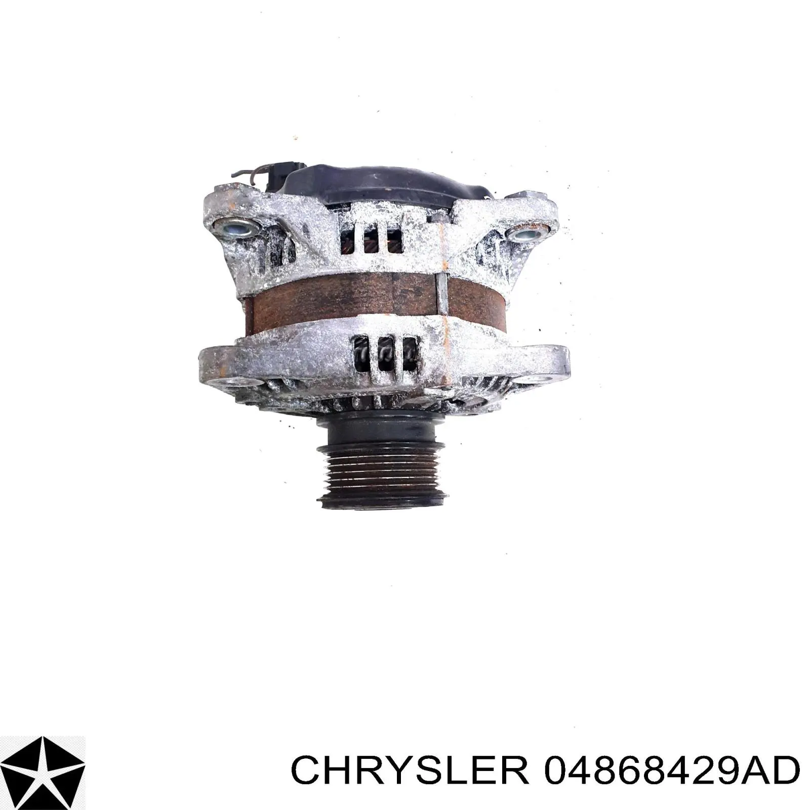 CAL40166AS Casco Генератор автомобильный