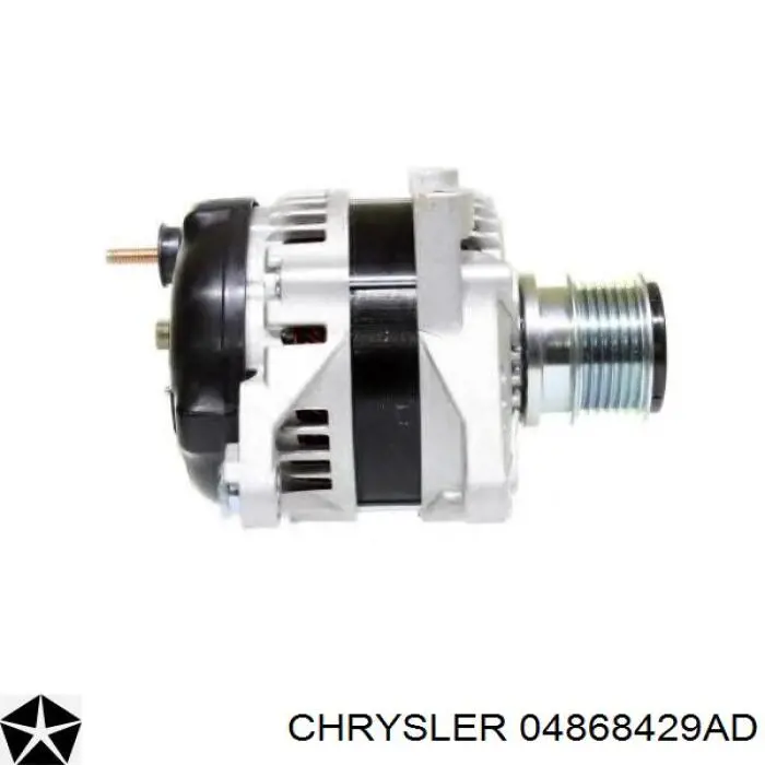 Автомобильный генератор Casco CAL40166AS цена, от 70.46 USD