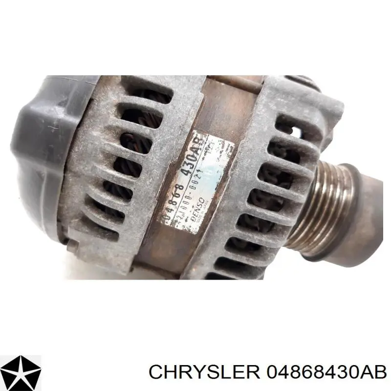 Автомобильный генератор Casco CAL40312AS цена, от 178.46 USD