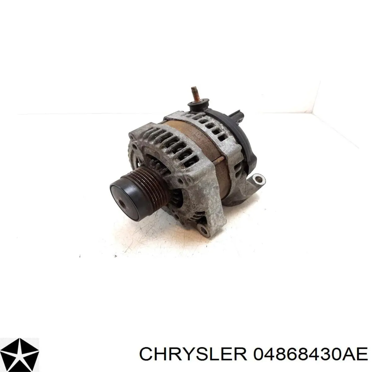 04868430AE Chrysler генератор