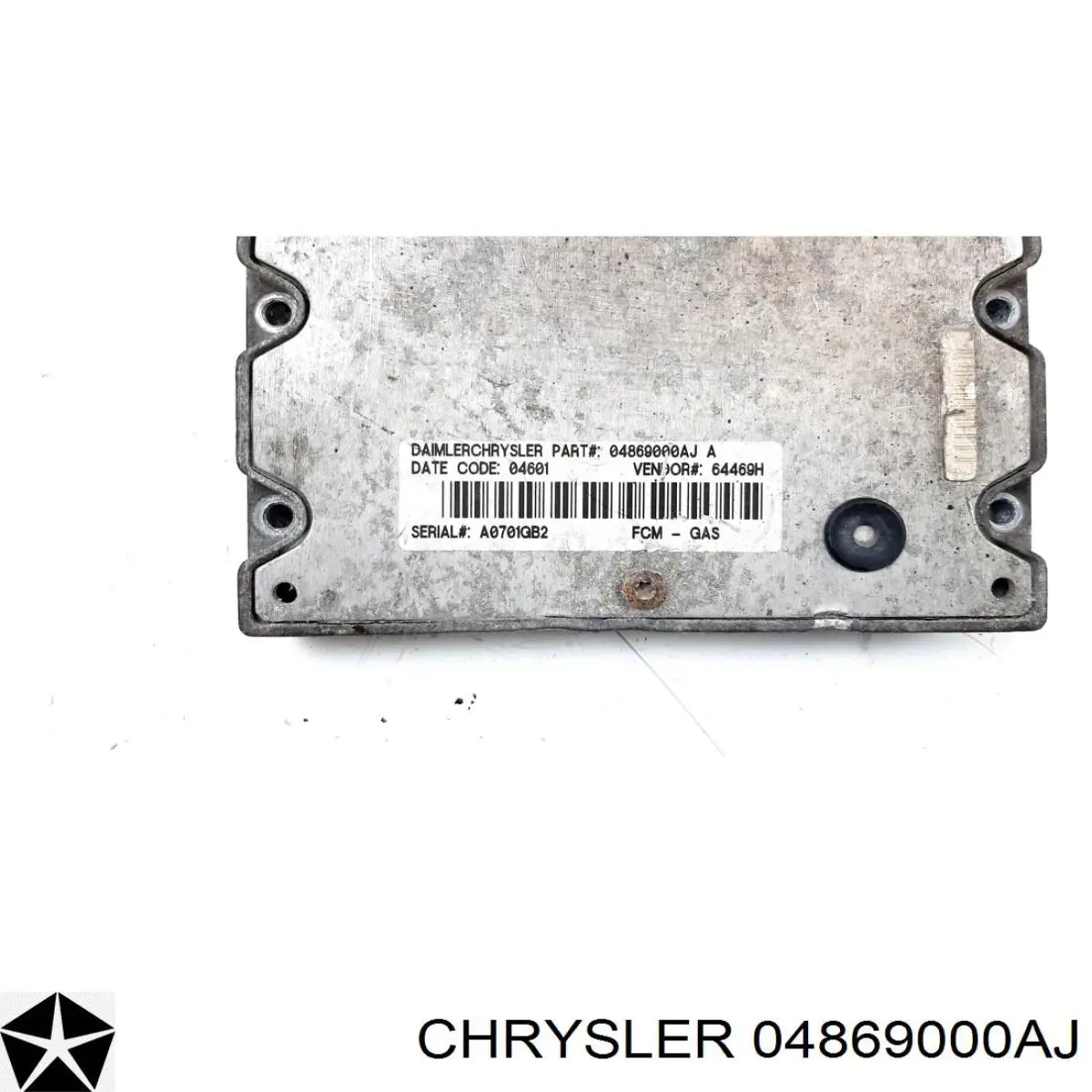  4869000AI Chrysler